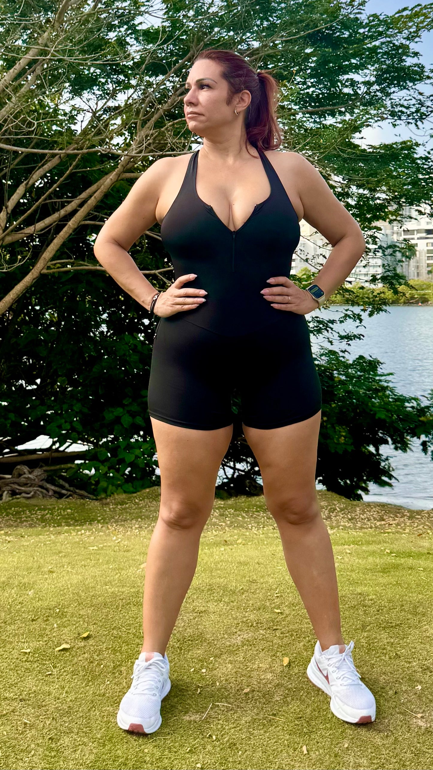 Geli’s Romper