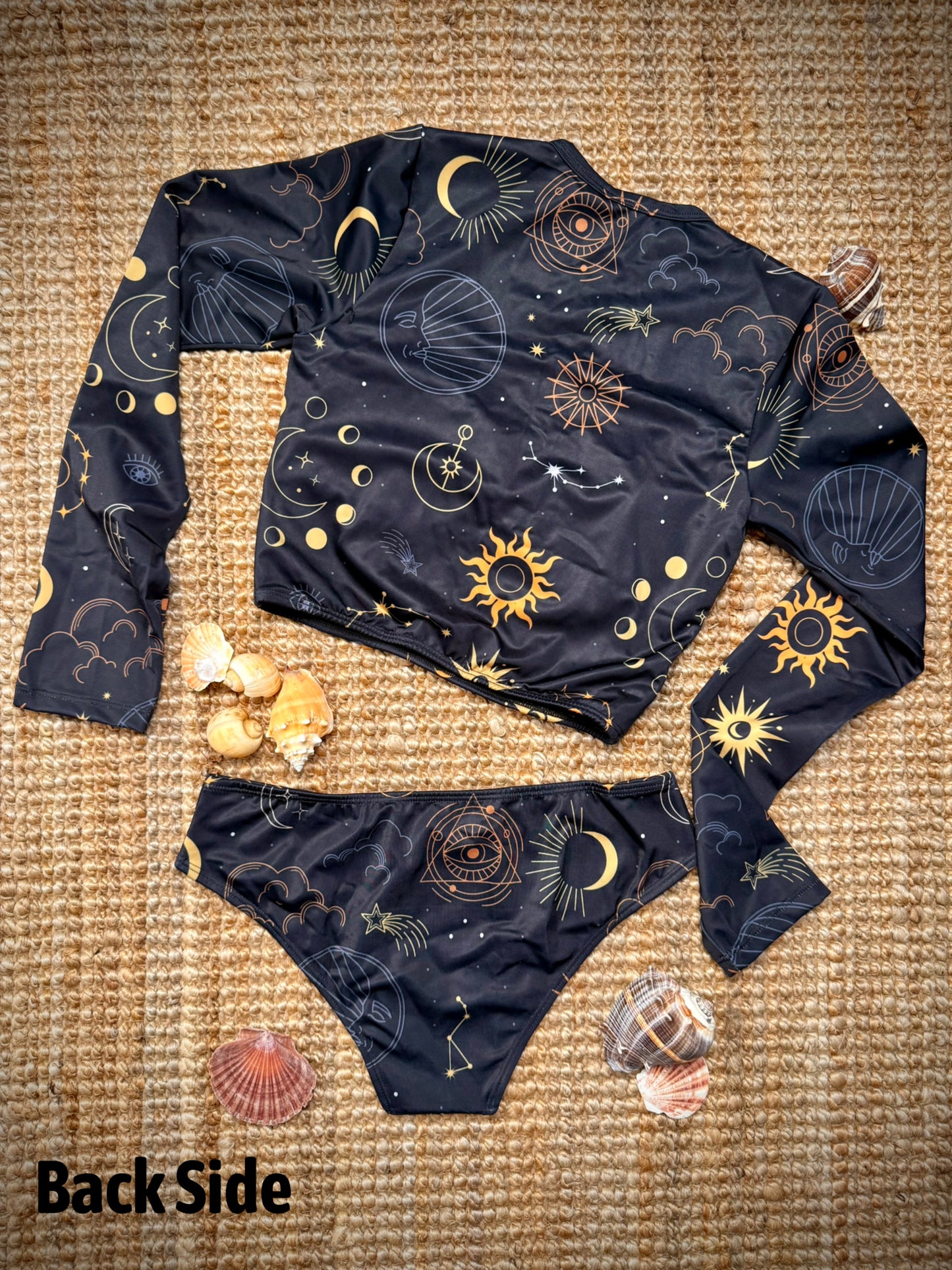 Moon Set