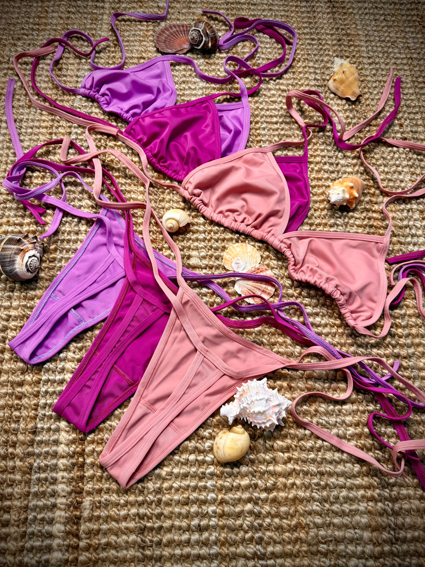 Sexy Festival G-String Set