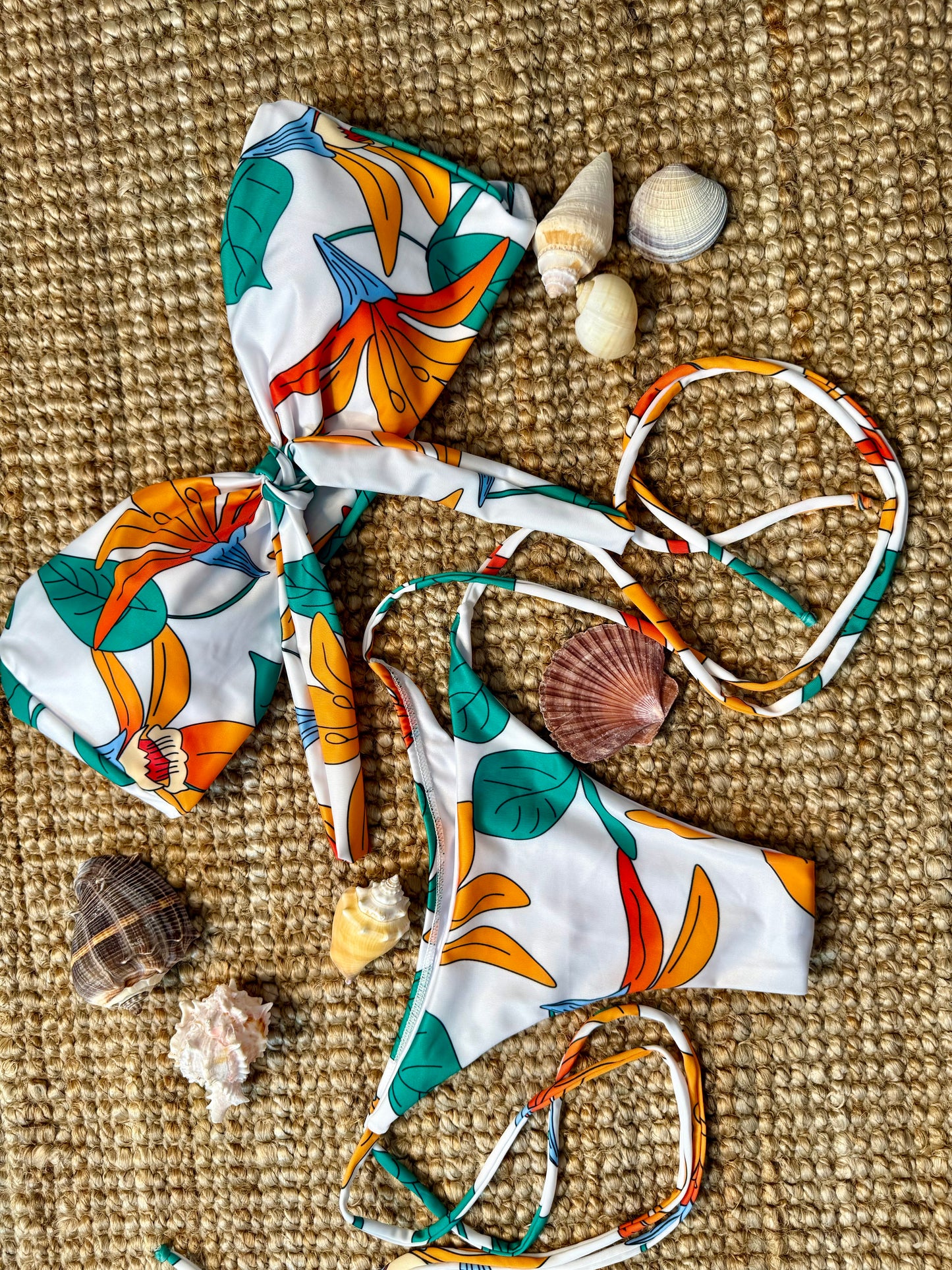 Tropical Sexy Set