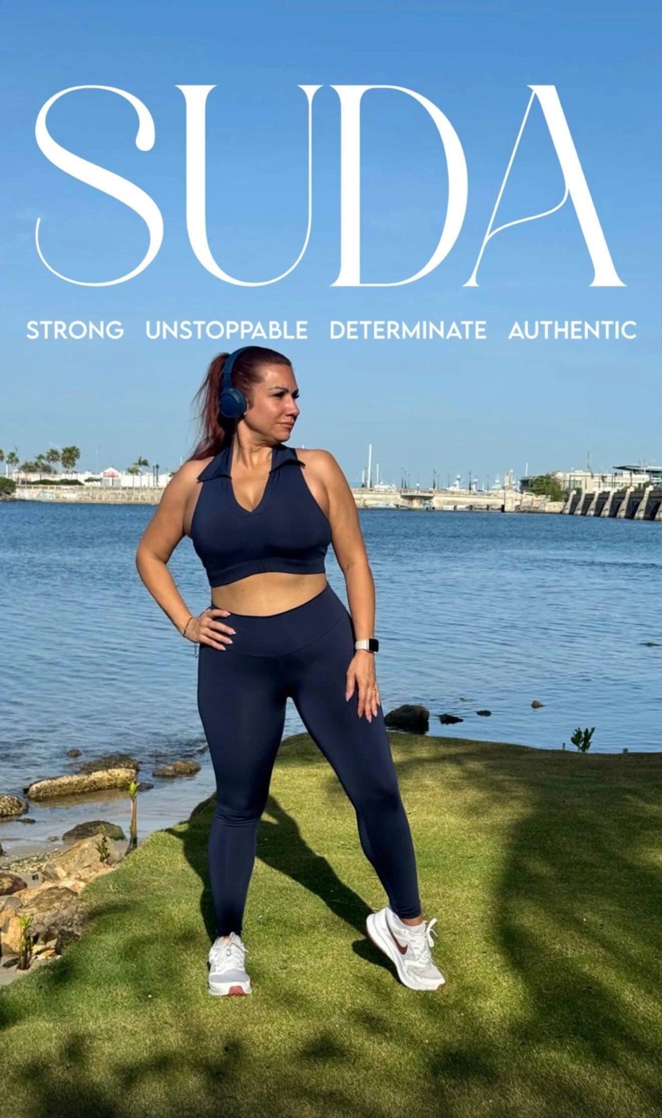 SUDA FIT Ropa Deportiva