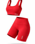 Red/Rojo