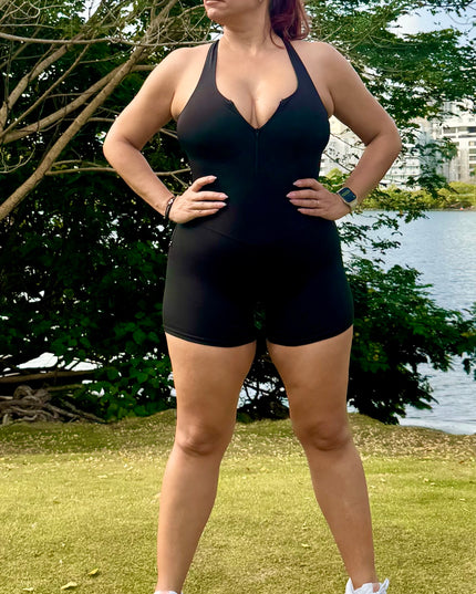 Geli’s Romper