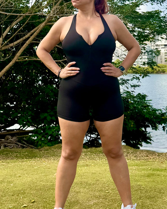 Geli’s Romper