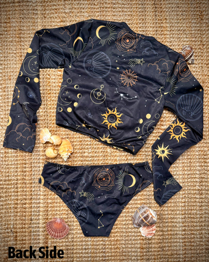 Moon Set