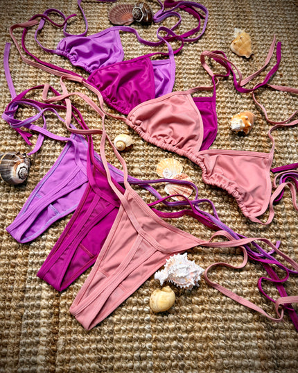 Sexy Festival G-String Set