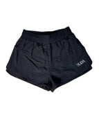 Black Pro / Medium (5-6)