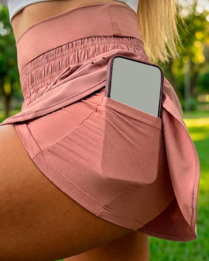 Pro Run Shorts