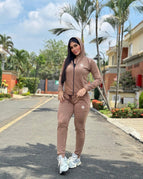Mocha / Talla única (S/M)