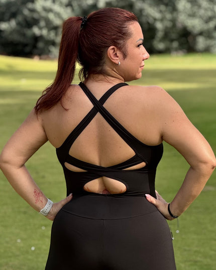 Geli’s Romper
