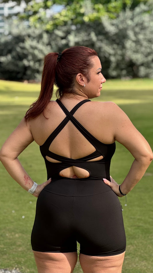 Geli’s Romper