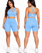 Sky Blue / Talla única