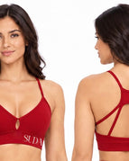 Crimson Kiss / Talla única