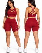 Crimson Kiss / Talla única