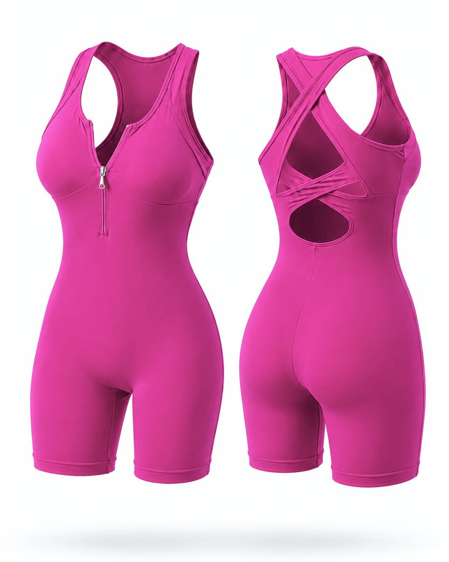 Geli’s Romper