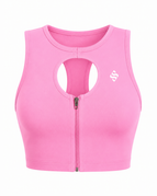 Blush Pink / Talla única(S-M)