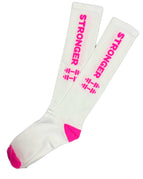Stronger Blanco/Rosa